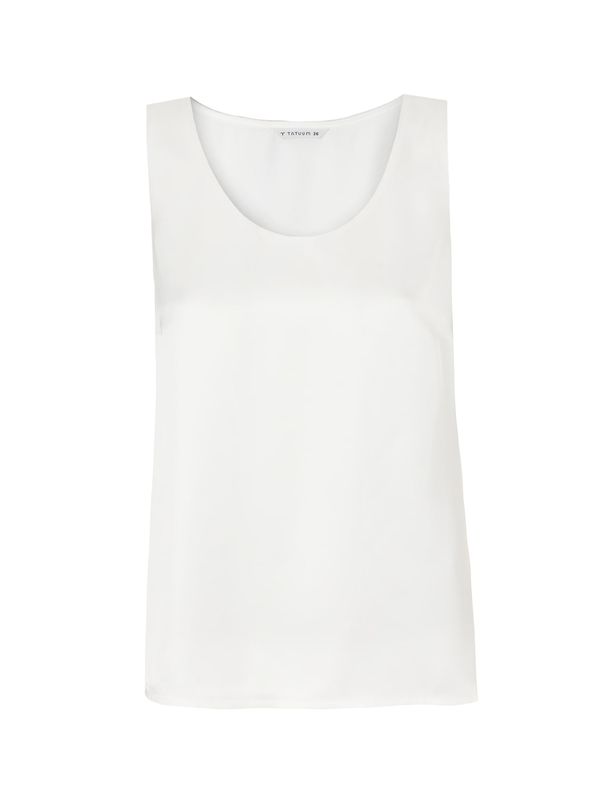 TATUUM TATUUM Majica  prljavo bijela