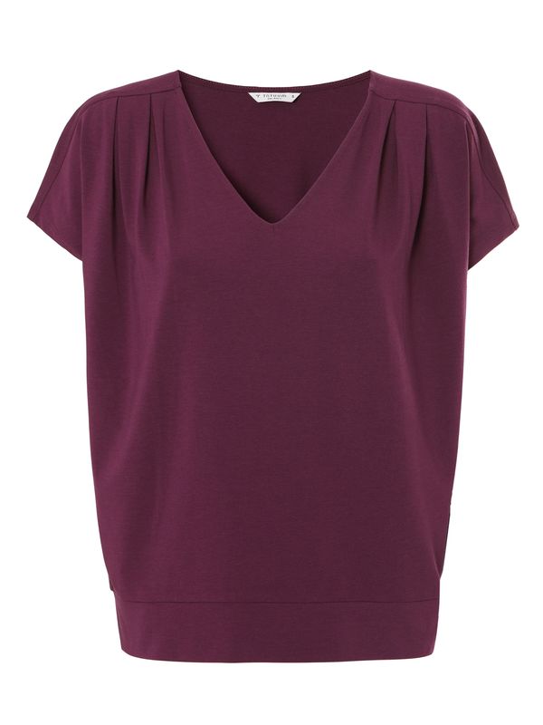 TATUUM TATUUM Majica 'Rorini'  ljubičasto crvena