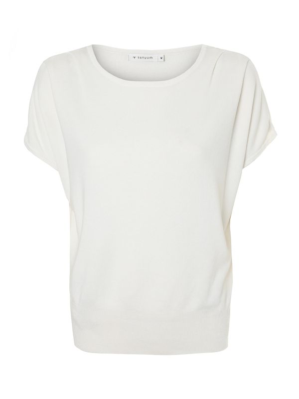 TATUUM TATUUM Majica 'SALMA 1'  prljavo bijela