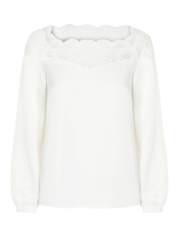 TATUUM TATUUM Majica 'SARNA'  prljavo bijela