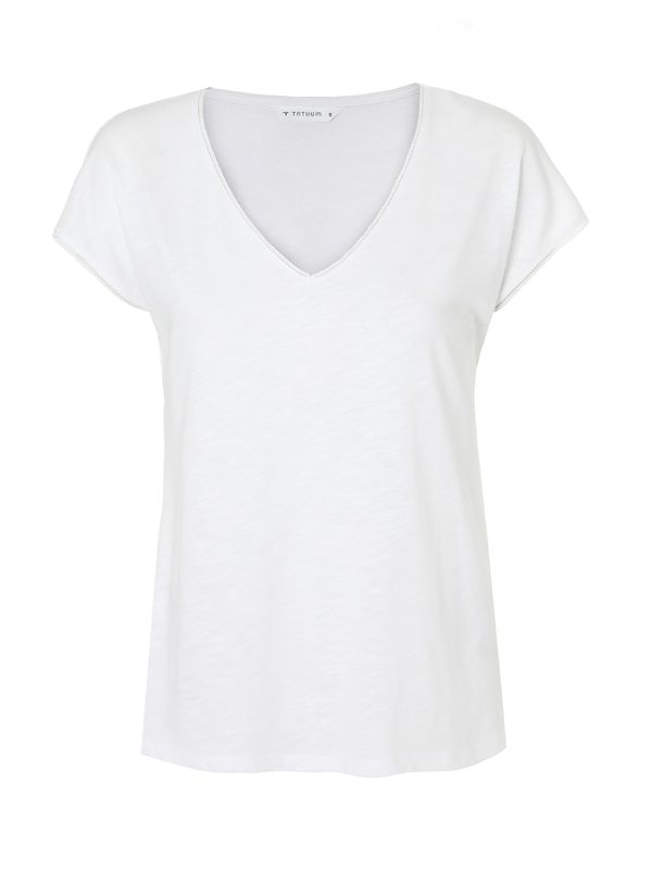 TATUUM TATUUM Majica 'SORNA'  bijela