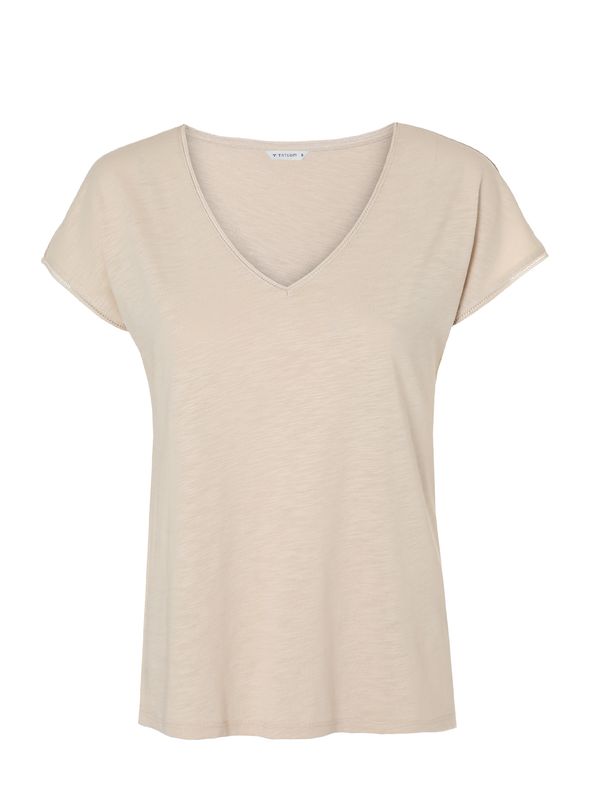 TATUUM TATUUM Majica 'SORNA'  ecru/prljavo bijela