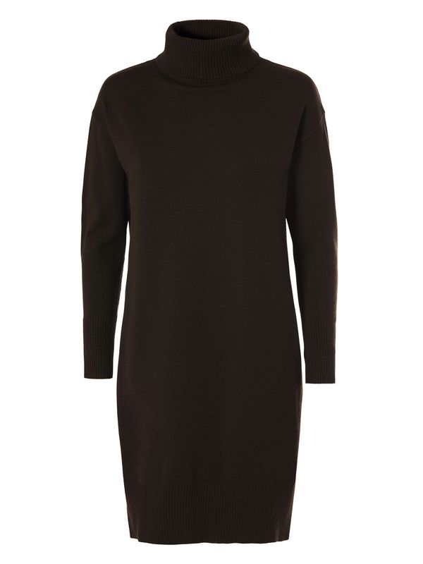 TATUUM TATUUM Pletena haljina 'ELISA'  crna