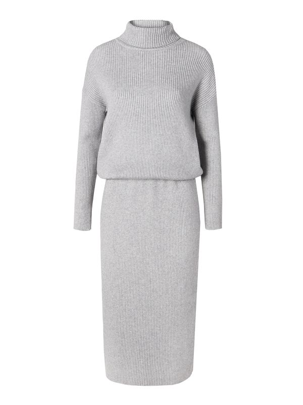 TATUUM TATUUM Pletena haljina 'KORDA 1'  siva