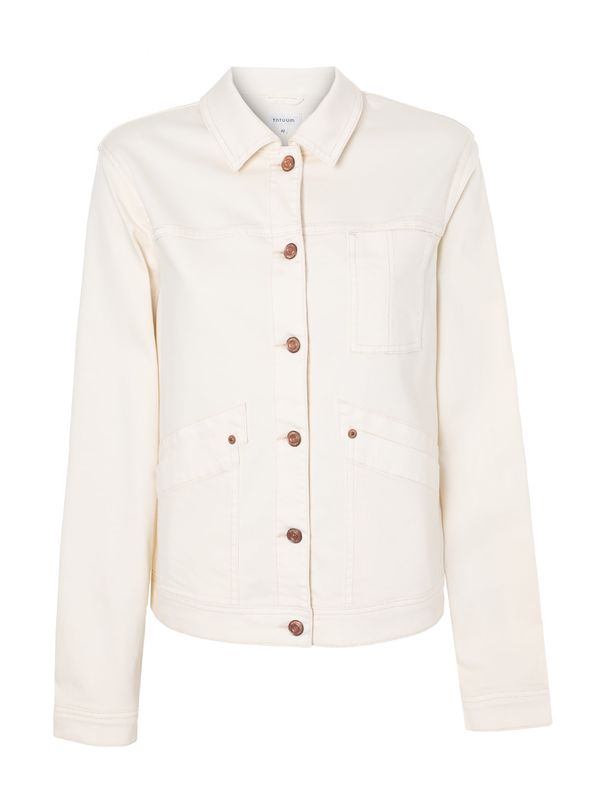 TATUUM TATUUM Prijelazna jakna 'Benita'  svijetlobež