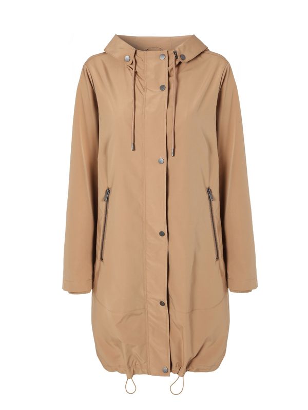 TATUUM TATUUM Prijelazna jakna 'KORKIZA'  bež