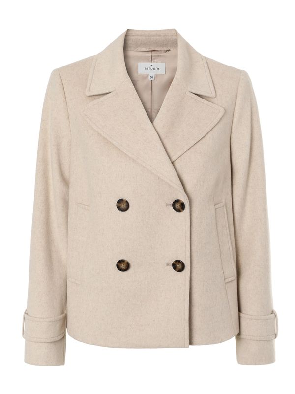 TATUUM TATUUM Prijelazna jakna 'MELFA'  bež melange