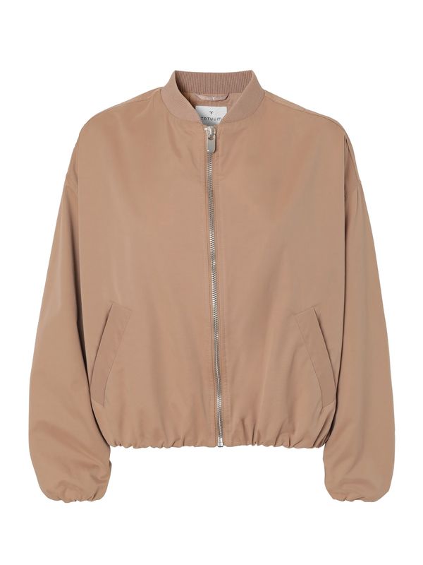 TATUUM TATUUM Prijelazna jakna 'Sakalino'  boja devine dlake (camel)