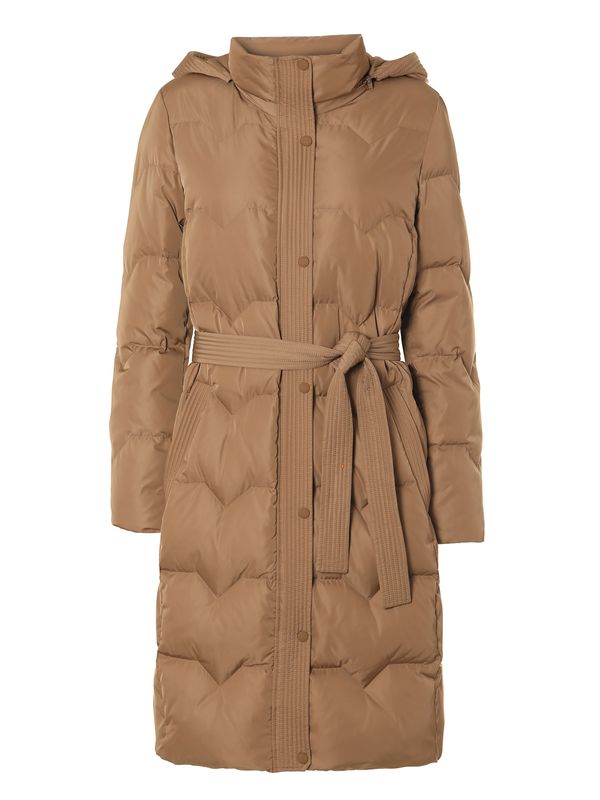 TATUUM TATUUM Prijelazni kaput 'GORTO'  boja devine dlake (camel)