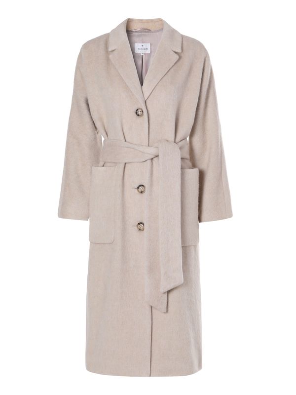 TATUUM TATUUM Prijelazni kaput 'Maska'  bež