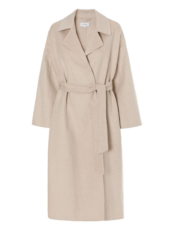 TATUUM TATUUM Prijelazni kaput 'MATIA'  bež