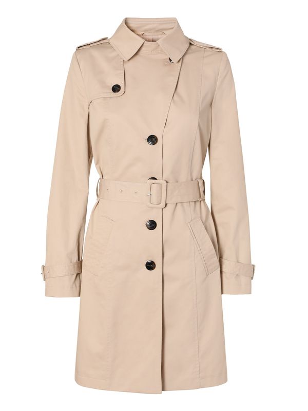 TATUUM TATUUM Prijelazni kaput 'MEGANA'  bež