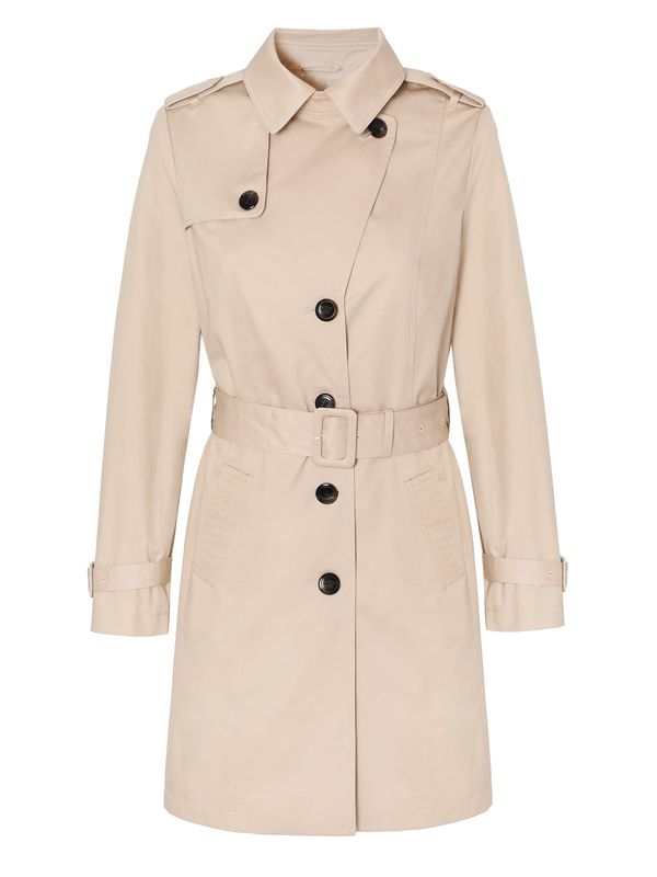 TATUUM TATUUM Prijelazni kaput 'Megana'  bež