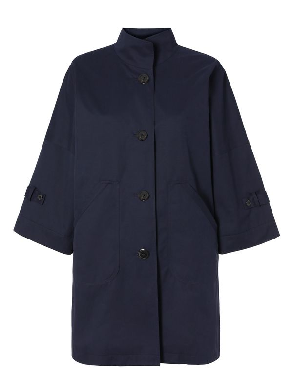 TATUUM TATUUM Prijelazni kaput  mornarsko plava