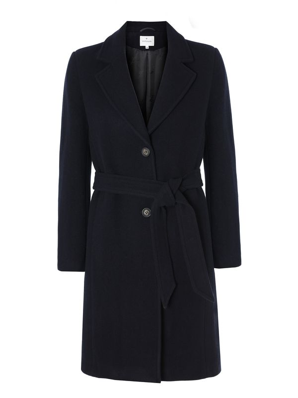 TATUUM TATUUM Prijelazni kaput 'NITIKA'  mornarsko plava