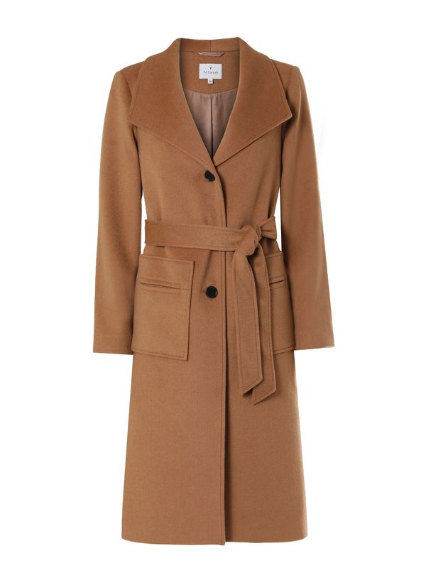 TATUUM TATUUM Prijelazni kaput  oker