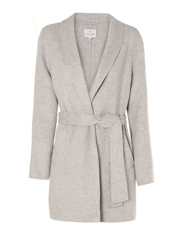 TATUUM TATUUM Prijelazni kaput  siva