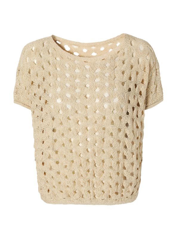 TATUUM TATUUM Pulover  bež