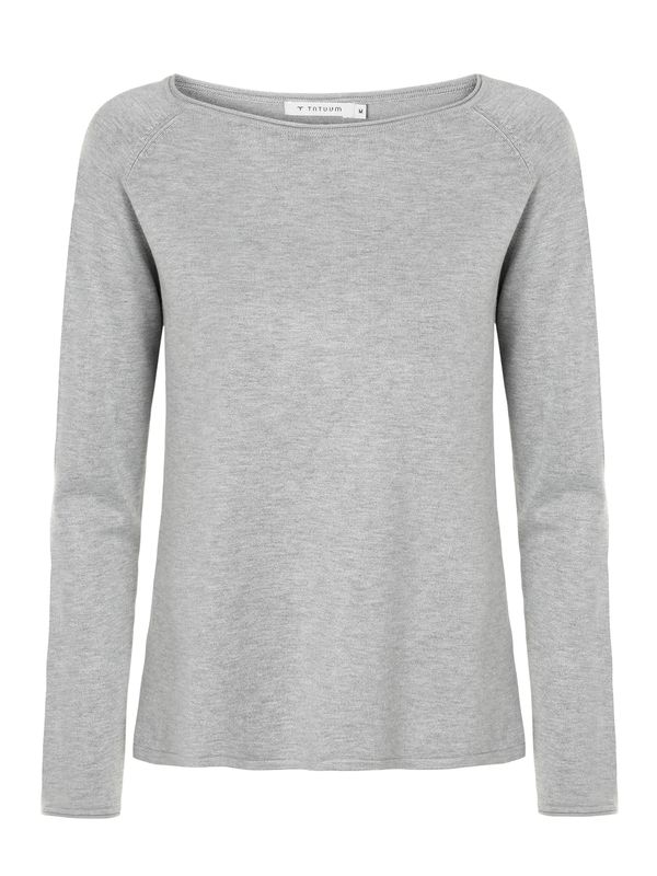 TATUUM TATUUM Pulover 'Brooke'  bež siva