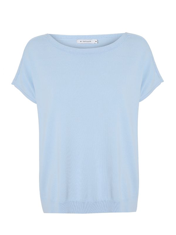 TATUUM TATUUM Pulover 'Dolby'  svijetloplava