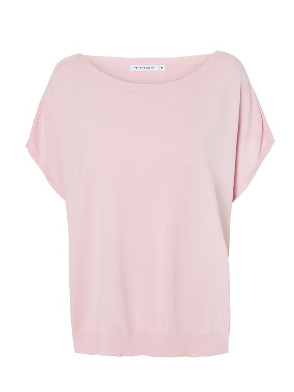 TATUUM TATUUM Pulover 'Dolby'  svijetloroza