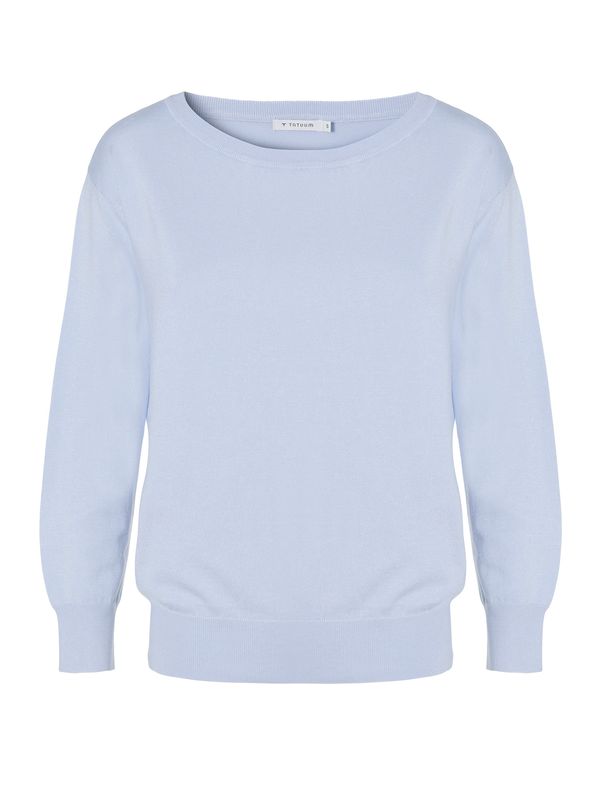 TATUUM TATUUM Pulover 'Doro'  svijetloplava