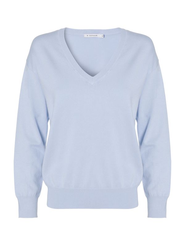 TATUUM TATUUM Pulover 'Jolo'  svijetloplava