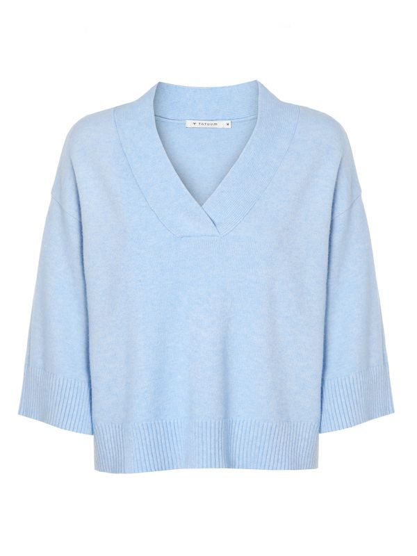 TATUUM TATUUM Pulover 'MIU'  nebesko plava
