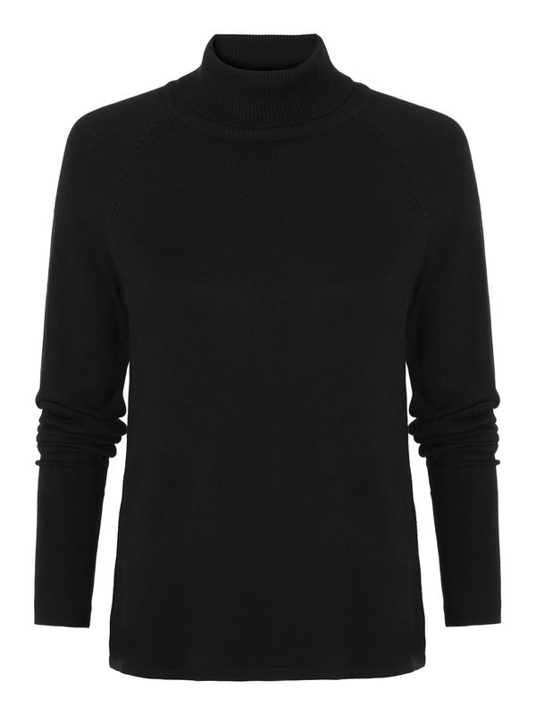 TATUUM TATUUM Pulover 'NEKOKI'  crna