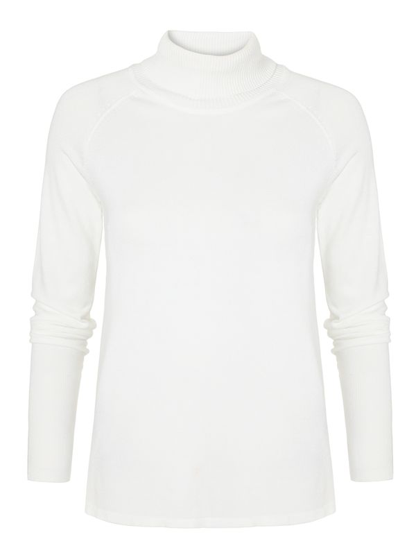 TATUUM TATUUM Pulover 'NEKOKI'  prljavo bijela