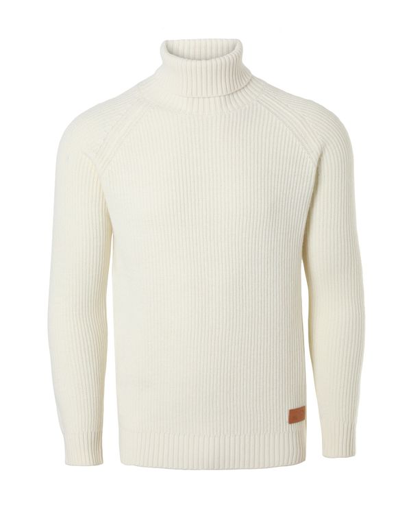 TATUUM TATUUM Pulover 'PABLO'  prljavo bijela