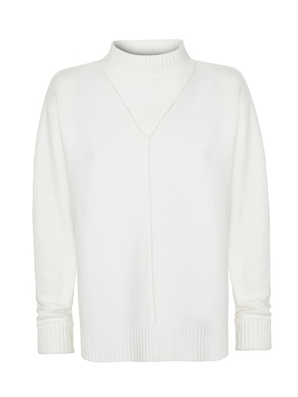 TATUUM TATUUM Pulover 'PARKER'  prljavo bijela