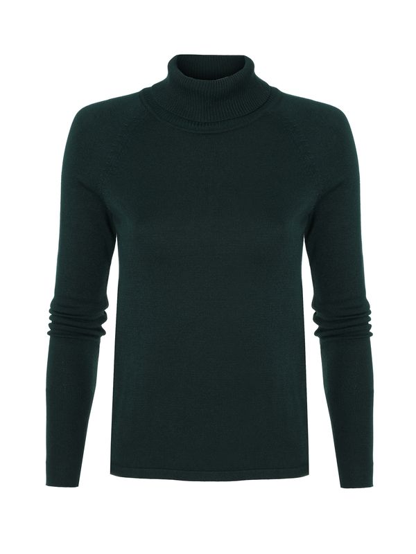 TATUUM TATUUM Pulover  plava / plava melange