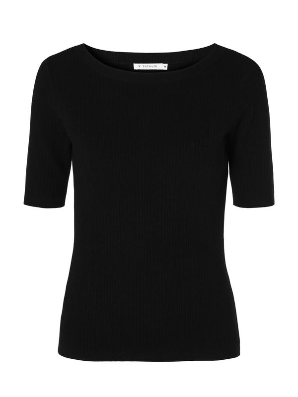 TATUUM TATUUM Pulover 'SALMIKO'  crna