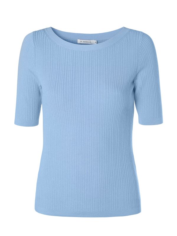 TATUUM TATUUM Pulover 'SALMIKO'  nebesko plava