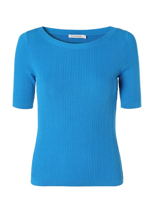 TATUUM TATUUM Pulover 'SALMIKO'  plava
