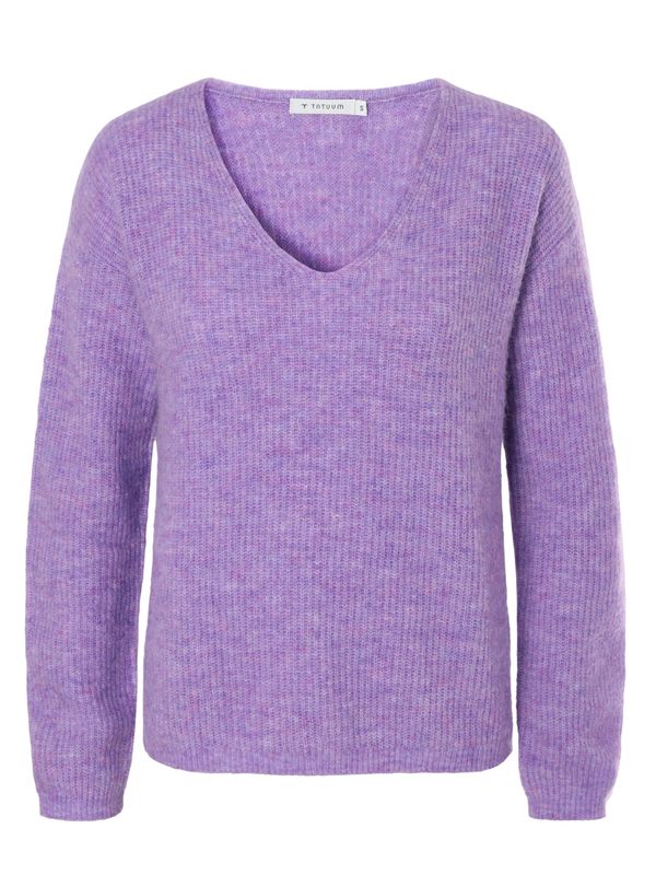 TATUUM TATUUM Pulover 'Solo 2'  orhideja bijela