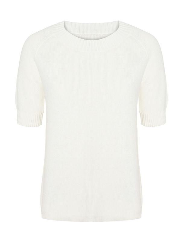 TATUUM TATUUM Pulover 'Teresa'  prljavo bijela