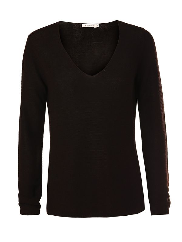 TATUUM TATUUM Pulover 'TESSO'  smeđa