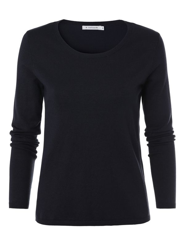 TATUUM TATUUM Pulover 'WESSA'  noćno plava