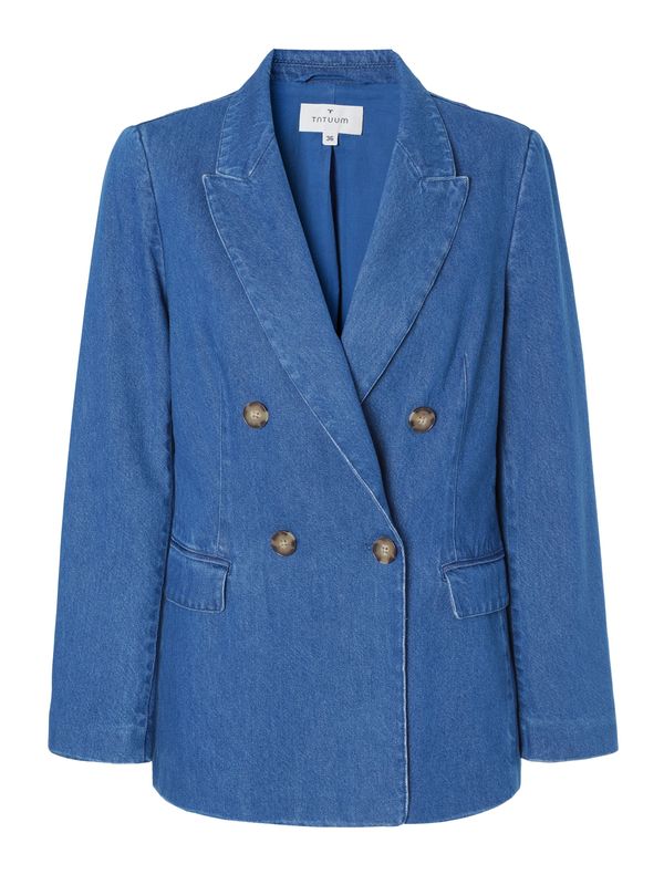 TATUUM TATUUM Sako 'Ada'  plavi traper