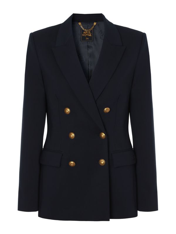 TATUUM TATUUM Sako 'ADAMIA'  mornarsko plava