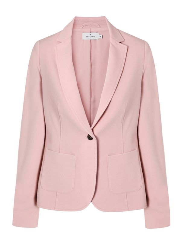 TATUUM TATUUM Sako 'Dederi'  senf / roza