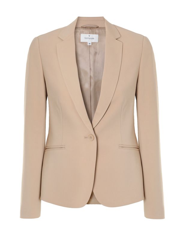 TATUUM TATUUM Sako 'EWIA'  bež