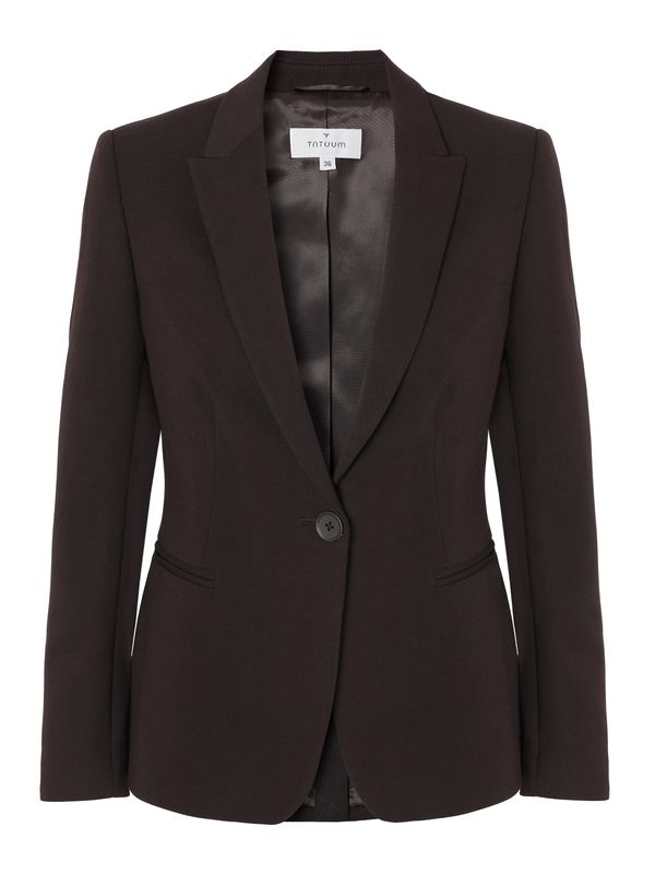 TATUUM TATUUM Sako 'Karema'  tamno smeđa