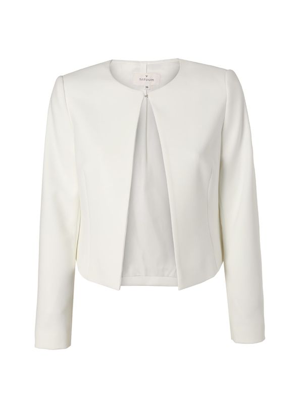 TATUUM TATUUM Sako 'Mira'  prljavo bijela