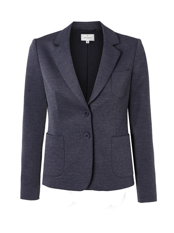 TATUUM TATUUM Sako 'RAFO'  mornarsko plava