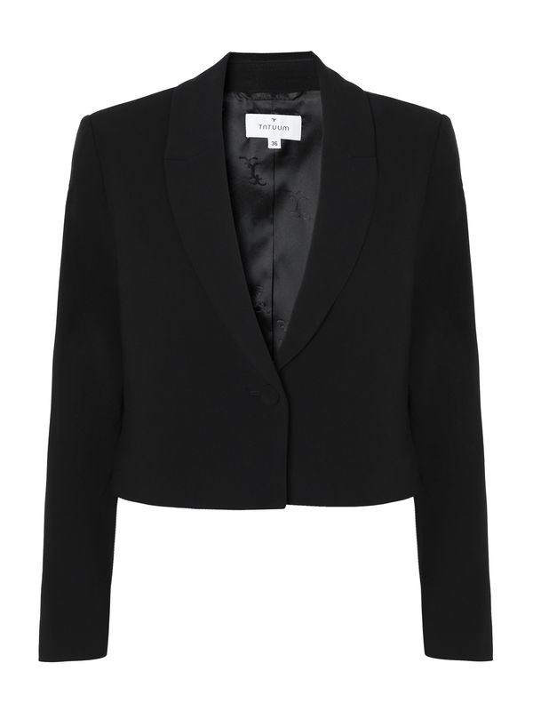 TATUUM TATUUM Sako 'RENETA'  crna