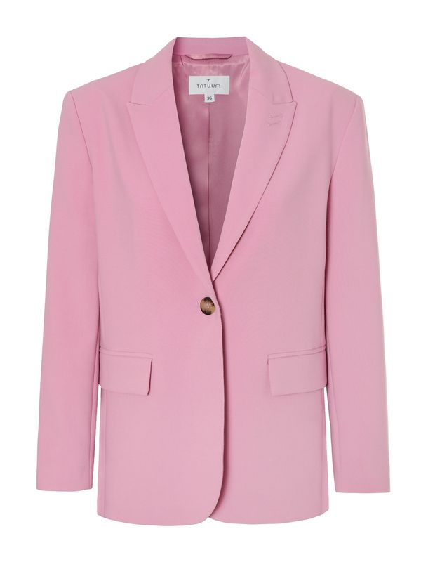 TATUUM TATUUM Sako 'Sekorki'  roza