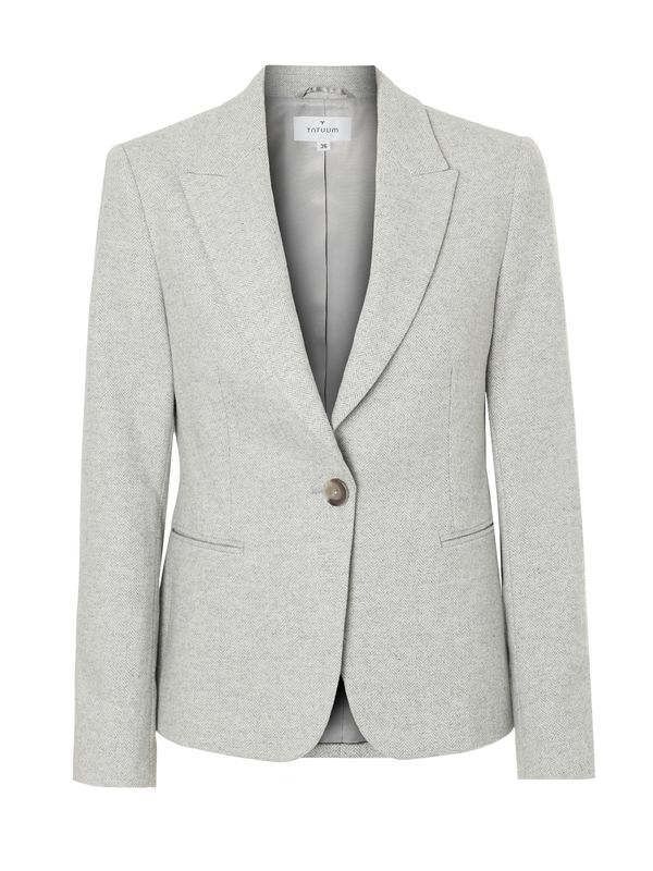 TATUUM TATUUM Sako  svijetlosiva